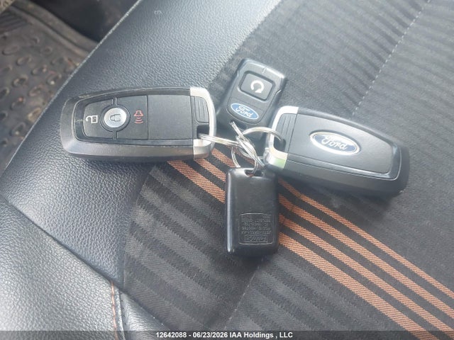 Aukcja sprzedaży 2018 Ford Ecosport Ses, vin: MAJ6P1CL3JC226119, numer aukcji: 12642088