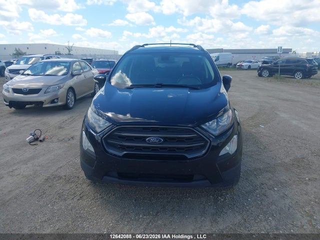 Aukcja sprzedaży 2018 Ford Ecosport Ses, vin: MAJ6P1CL3JC226119, numer aukcji: 12642088