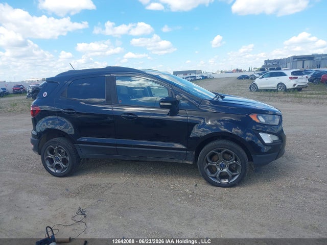 Aukcja sprzedaży 2018 Ford Ecosport Ses, vin: MAJ6P1CL3JC226119, numer aukcji: 12642088