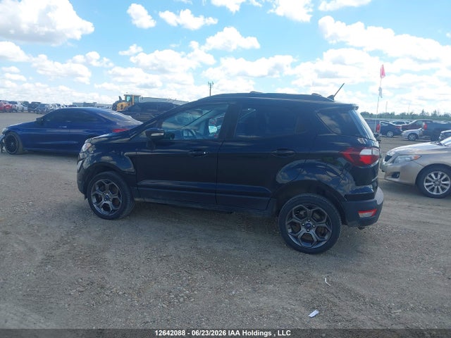 Aukcja sprzedaży 2018 Ford Ecosport Ses, vin: MAJ6P1CL3JC226119, numer aukcji: 12642088