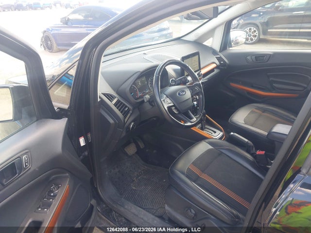Aukcja sprzedaży 2018 Ford Ecosport Ses, vin: MAJ6P1CL3JC226119, numer aukcji: 12642088