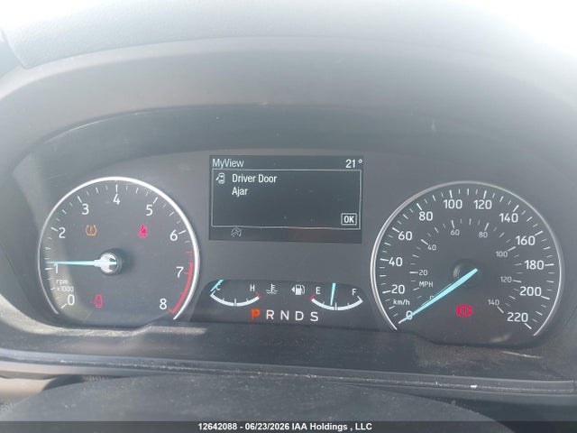 Aukcja sprzedaży 2018 Ford Ecosport Ses, vin: MAJ6P1CL3JC226119, numer aukcji: 12642088