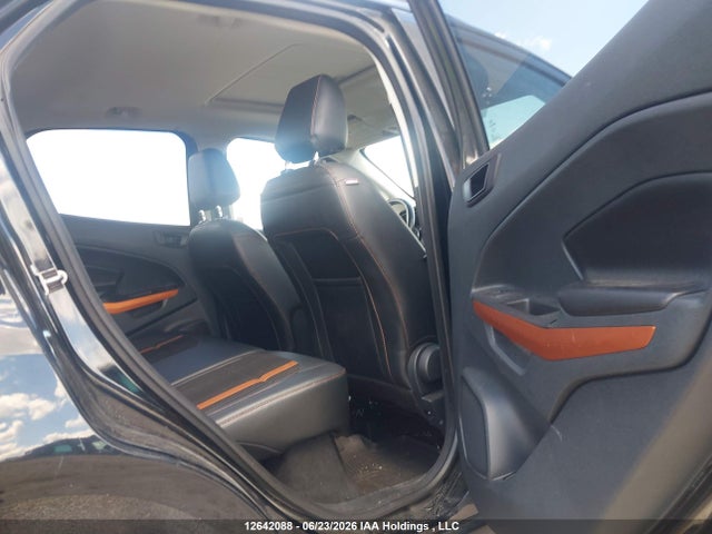 MAJ6P1CL3JC226119 Ford Ecosport Ses