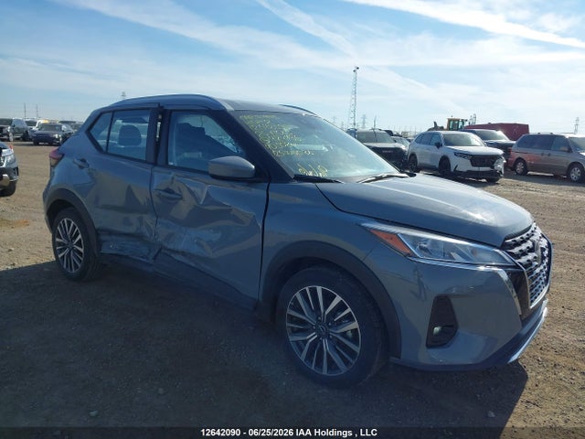 Aukcja sprzedaży 2025 Nissan Kicks Play Sv, vin: 3N1CP5CV9SL484496, numer aukcji: 12642090