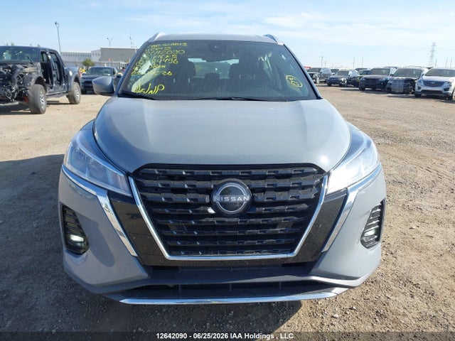 Aukcja sprzedaży 2025 Nissan Kicks Play Sv, vin: 3N1CP5CV9SL484496, numer aukcji: 12642090