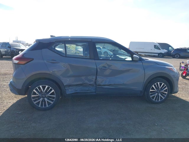 Aukcja sprzedaży 2025 Nissan Kicks Play Sv, vin: 3N1CP5CV9SL484496, numer aukcji: 12642090