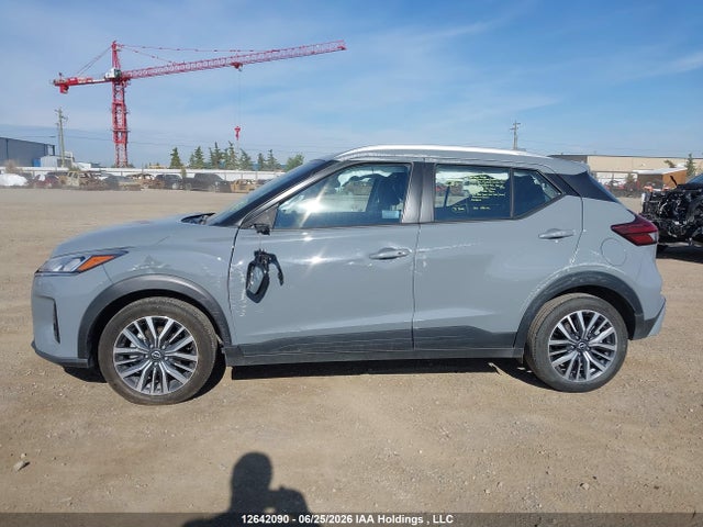 Aukcja sprzedaży 2025 Nissan Kicks Play Sv, vin: 3N1CP5CV9SL484496, numer aukcji: 12642090