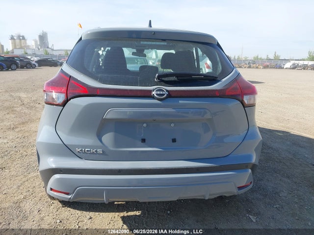 Aukcja sprzedaży 2025 Nissan Kicks Play Sv, vin: 3N1CP5CV9SL484496, numer aukcji: 12642090