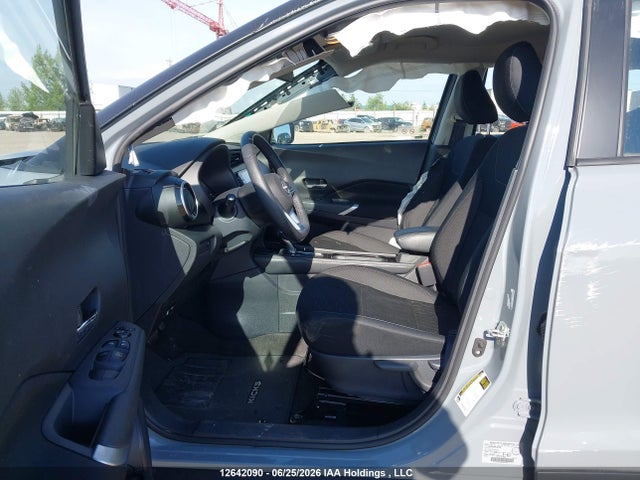 Aukcja sprzedaży 2025 Nissan Kicks Play Sv, vin: 3N1CP5CV9SL484496, numer aukcji: 12642090