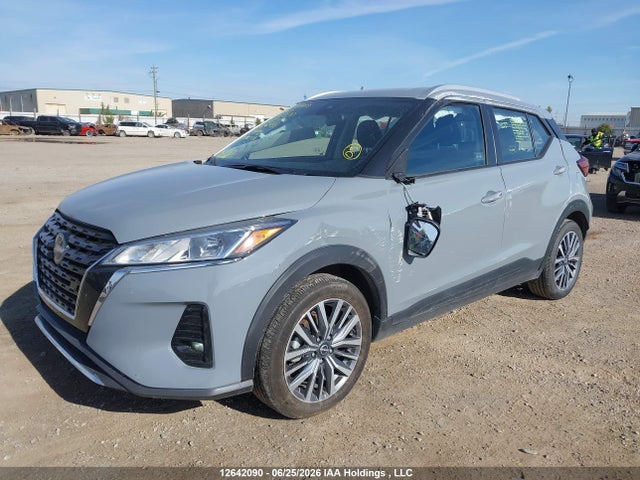 Aukcja sprzedaży 2025 Nissan Kicks Play Sv, vin: 3N1CP5CV9SL484496, numer aukcji: 12642090