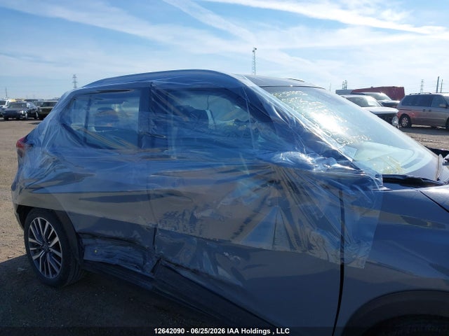 Aukcja sprzedaży 2025 Nissan Kicks Play Sv, vin: 3N1CP5CV9SL484496, numer aukcji: 12642090
