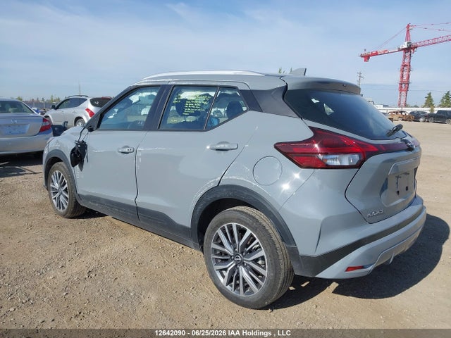 Aukcja sprzedaży 2025 Nissan Kicks Play Sv, vin: 3N1CP5CV9SL484496, numer aukcji: 12642090