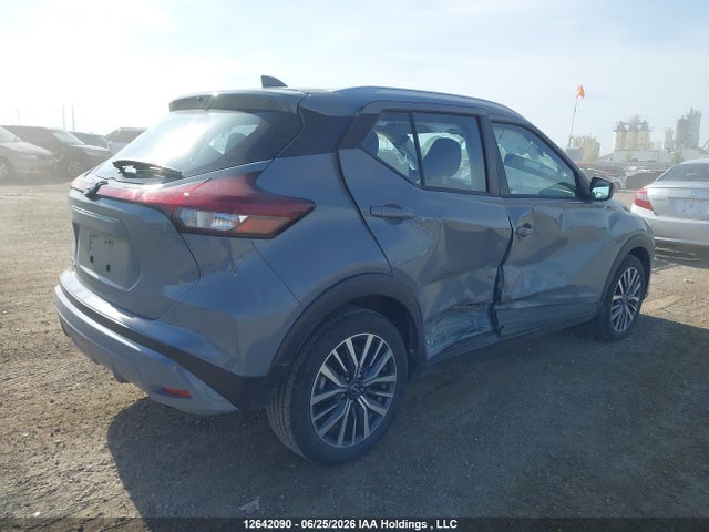Aukcja sprzedaży 2025 Nissan Kicks Play Sv, vin: 3N1CP5CV9SL484496, numer aukcji: 12642090