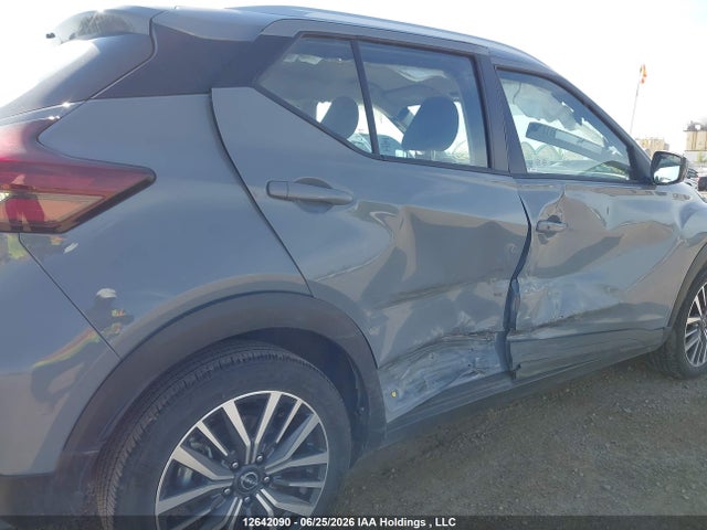 Aukcja sprzedaży 2025 Nissan Kicks Play Sv, vin: 3N1CP5CV9SL484496, numer aukcji: 12642090