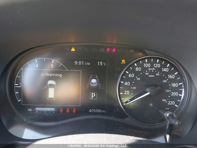 Aukcja sprzedaży 2025 Nissan Kicks Play Sv, vin: 3N1CP5CV9SL484496, numer aukcji: 12642090