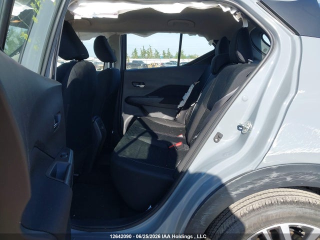 Aukcja sprzedaży 2025 Nissan Kicks Play Sv, vin: 3N1CP5CV9SL484496, numer aukcji: 12642090