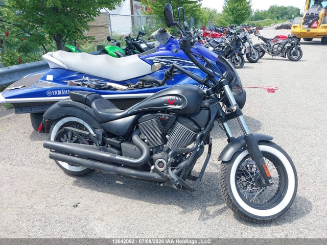 Victory Motorcycles High-ball 2015 5VPWB36N6F3044568 Image 13
