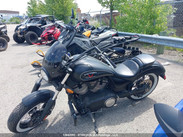 Victory Motorcycles High-ball 2015 5VPWB36N6F3044568 Image 14