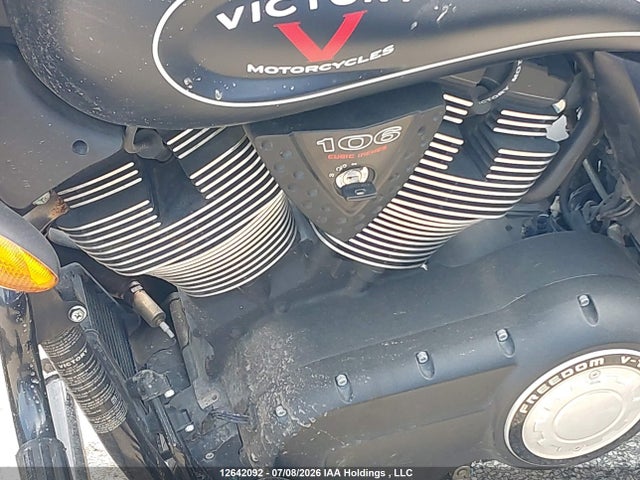 Victory Motorcycles High-ball 2015 5VPWB36N6F3044568 Image 9
