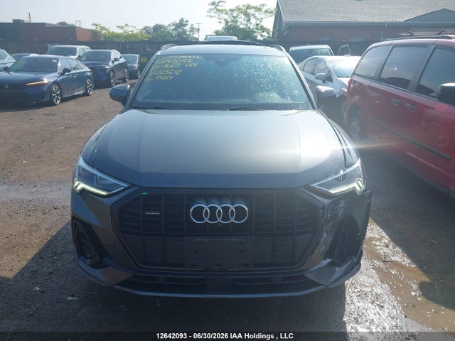WA1FECF33L1023618 Audi Q3 Prestige S-line
