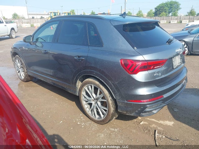 WA1FECF33L1023618 Audi Q3 Prestige S-line