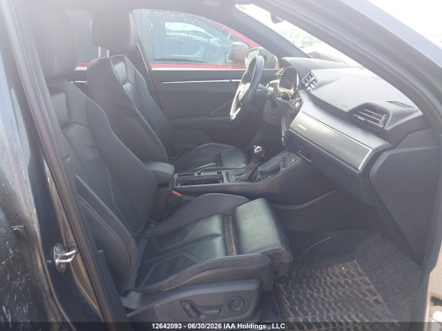 WA1FECF33L1023618 Audi Q3 Prestige S-line
