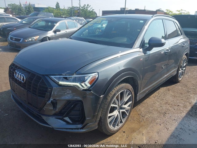 WA1FECF33L1023618 Audi Q3 Prestige S-line