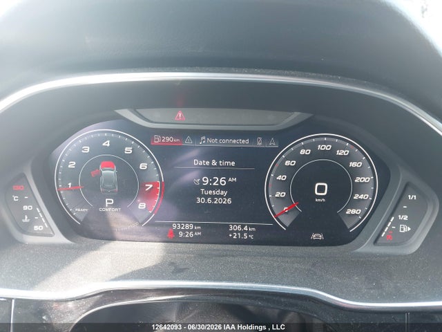 WA1FECF33L1023618 Audi Q3 Prestige S-line