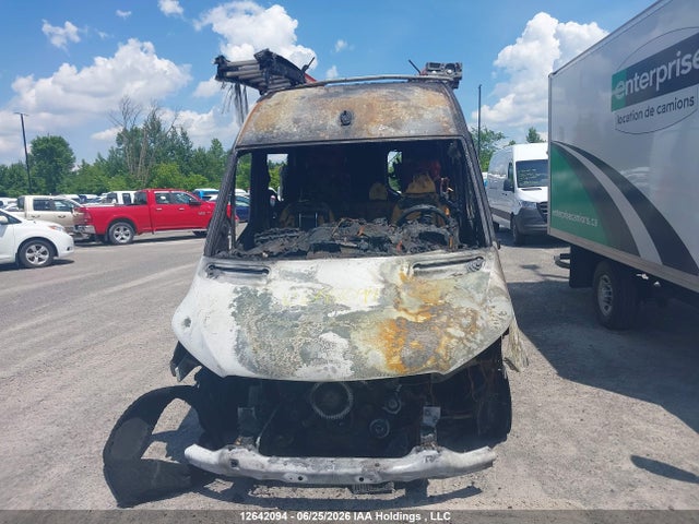 Aukcja sprzedaży 2019 Mercedes-benz Sprinter 2500 High Roof V6/standard Roof V6, vin: WD4BF0CDXKP117462, numer aukcji: 12642094