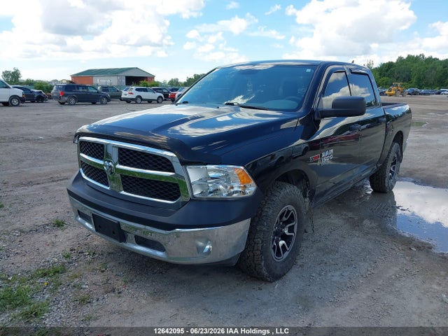 RAM 1500 Classic St 2019 1C6RR7KM1KS707645 Image 2