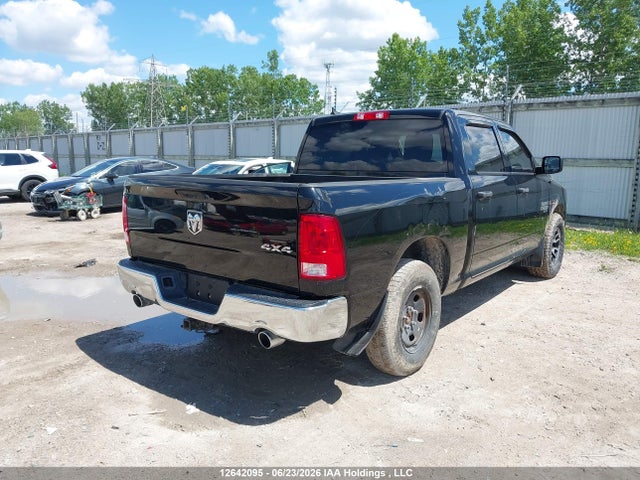 RAM 1500 Classic St 2019 1C6RR7KM1KS707645 Image 4