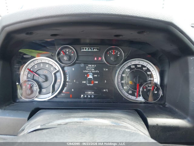 RAM 1500 Classic St 2019 1C6RR7KM1KS707645 Image 7