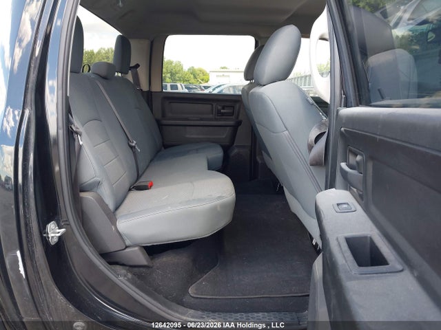 RAM 1500 Classic St 2019 1C6RR7KM1KS707645 Image 8