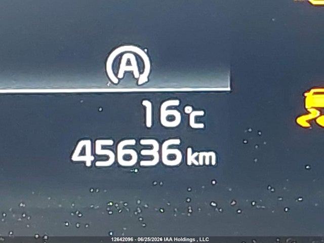 2025 Kia Seltos S მანქანა იყიდება აუქციონზე, vin: KNDEUCAA0S7793443, აუქციონის ნომერი: 12642096