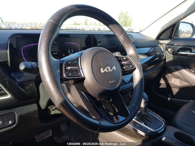 2025 Kia Seltos S მანქანა იყიდება აუქციონზე, vin: KNDEUCAA0S7793443, აუქციონის ნომერი: 12642096