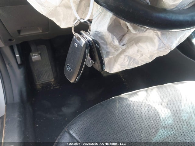 KIA OPTIMA EX 2014 KNAGN4A77E5470598 Image 11