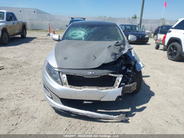 KIA OPTIMA EX 2014 KNAGN4A77E5470598 Image 13