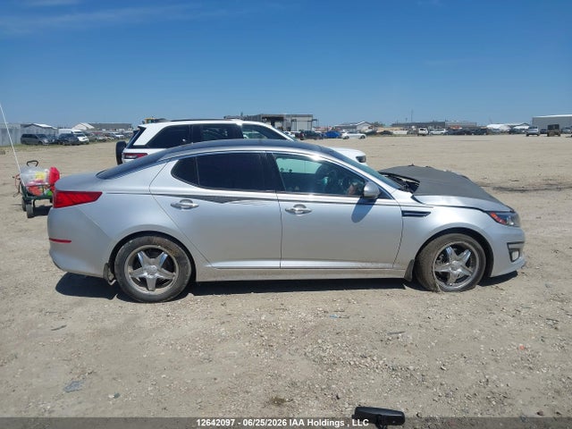 KIA OPTIMA EX 2014 KNAGN4A77E5470598 Image 14
