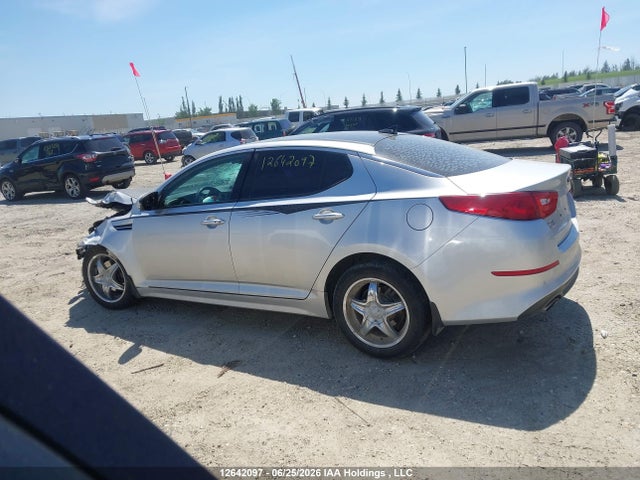 KIA OPTIMA EX 2014 KNAGN4A77E5470598 Image 15