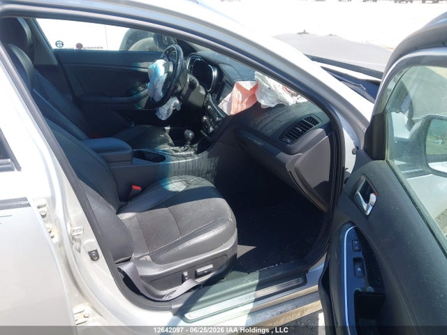 KIA OPTIMA EX 2014 KNAGN4A77E5470598 Image 5