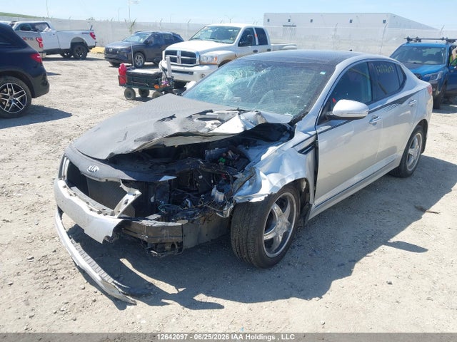 KIA OPTIMA EX 2014 KNAGN4A77E5470598 Image 6