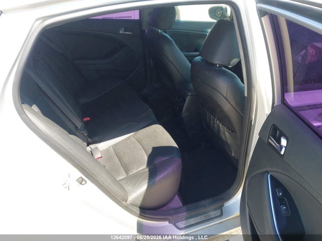 KIA OPTIMA EX 2014 KNAGN4A77E5470598 Image 8