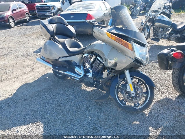Aukcja sprzedaży 2013 Victory Motorcycles Vision Tour, vin: 5VPSW36NXD3021049, numer aukcji: 12642099