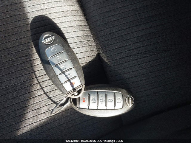 Nissan ALTIMA S 2025 1N4BL4BW4SN355242 Image 9