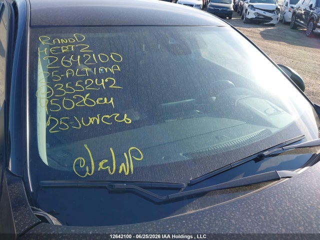 Nissan ALTIMA S 2025 1N4BL4BW4SN355242 Image 14