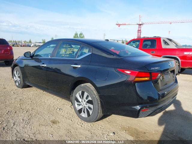 Nissan ALTIMA S 2025 1N4BL4BW4SN355242 Image 3