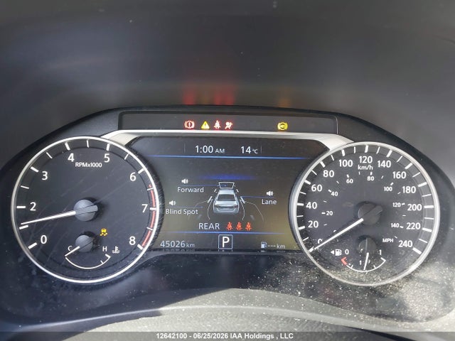 Nissan ALTIMA S 2025 1N4BL4BW4SN355242 Image 7