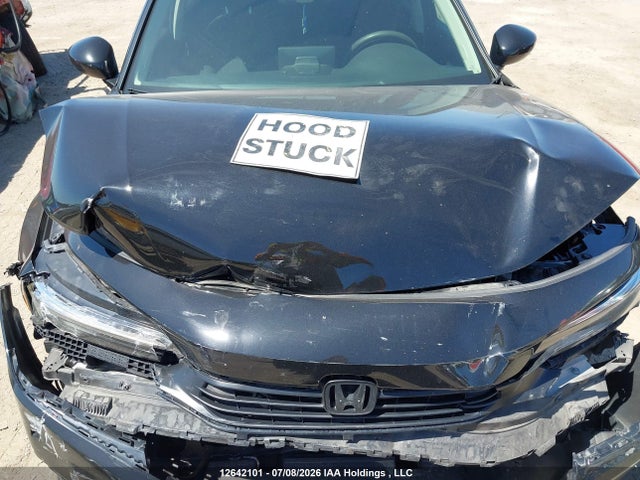 Honda Civic Lx 2022 2HGFE2F20NH112480 Image 10