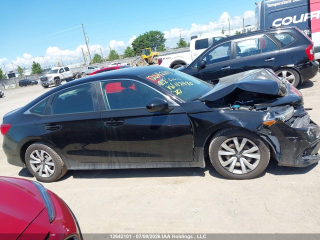 Honda Civic Lx 2022 2HGFE2F20NH112480 Image 14