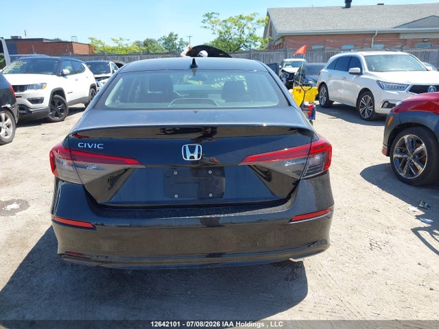 Honda Civic Lx 2022 2HGFE2F20NH112480 Image 17